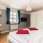 Haus Godewind 12 Dünenwind Apartment