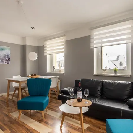 Appartement Haus Godewind 12 