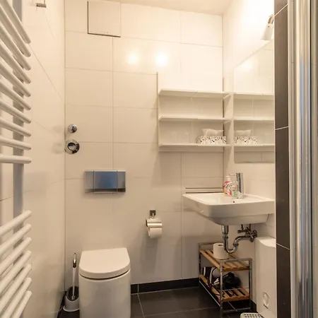 Lägenhet Haus Godewind 12 