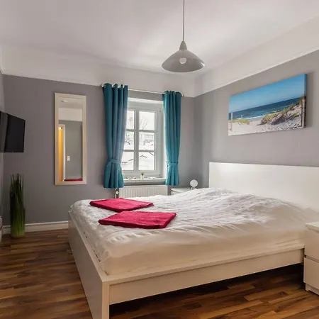 Lägenhet Haus Godewind 12 