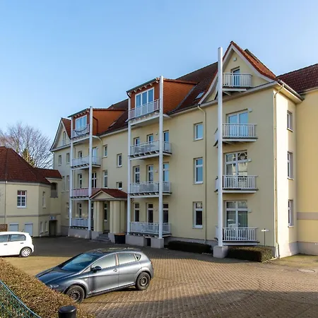 Haus Godewind 12 Dünenwind * Binz